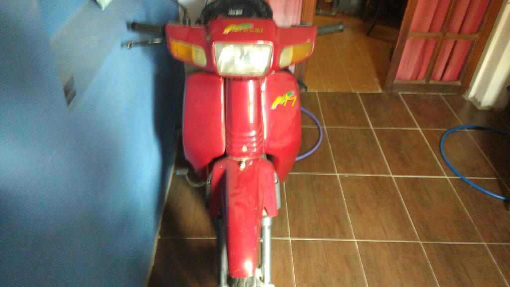 Motomel 100cc