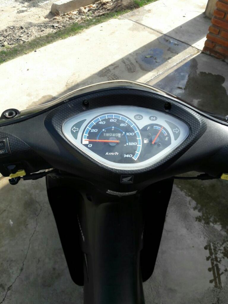 Urgente Vendo Biz125 18 Mil Km