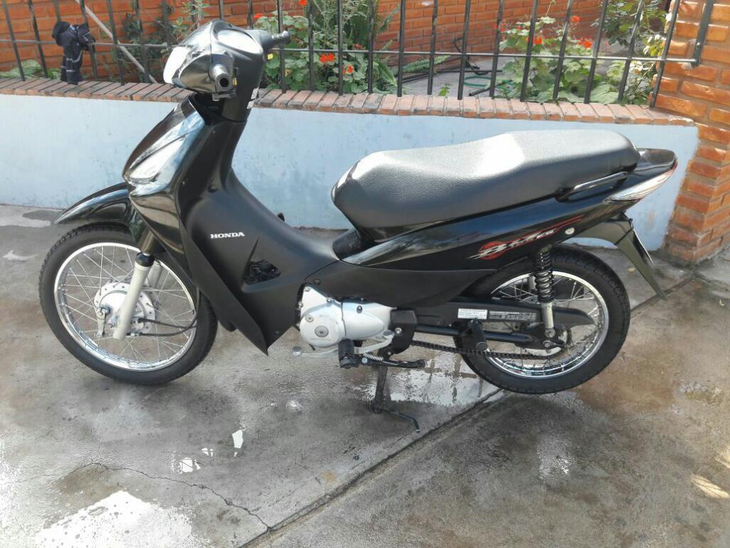 Urgente Vendo Biz125 18 Mil Km