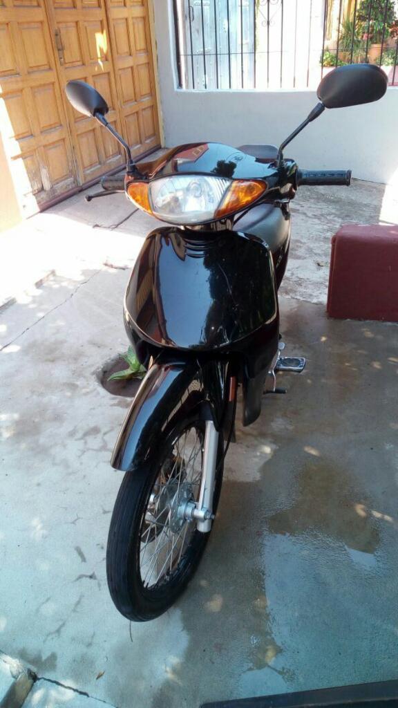 Vendo Moto