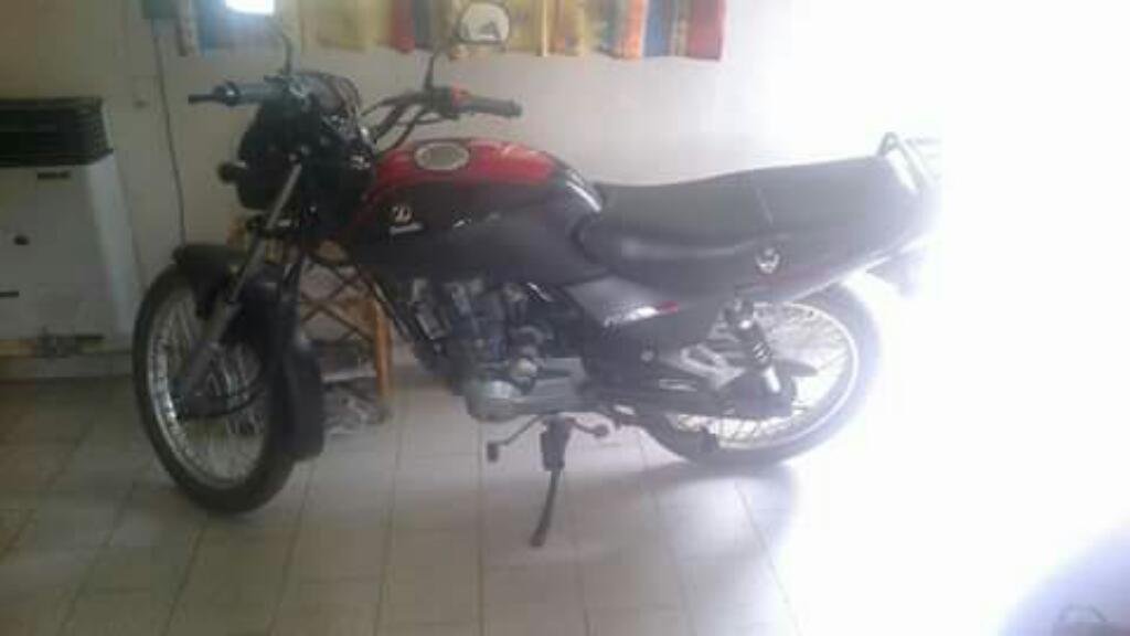 Vendo Moto Zanella Xr150