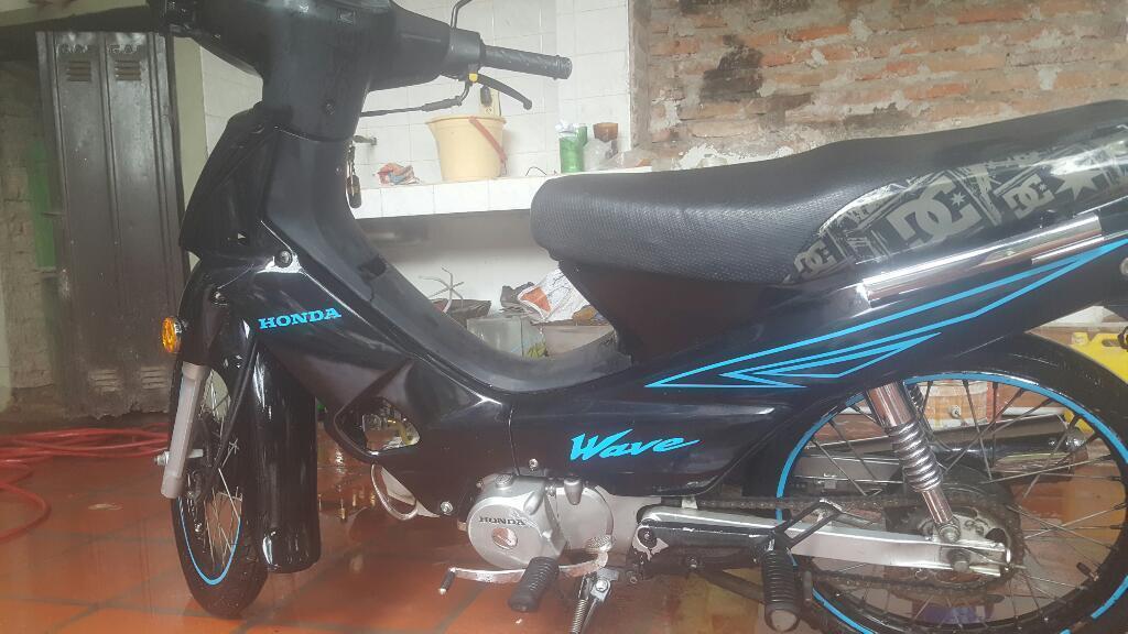 Honda Wave 2008 Impecable