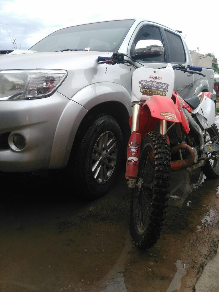 Liquido Honda Cr 250cc