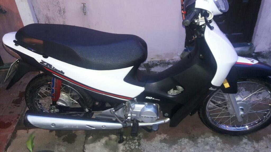 Vendo Hermosa Zb 2016