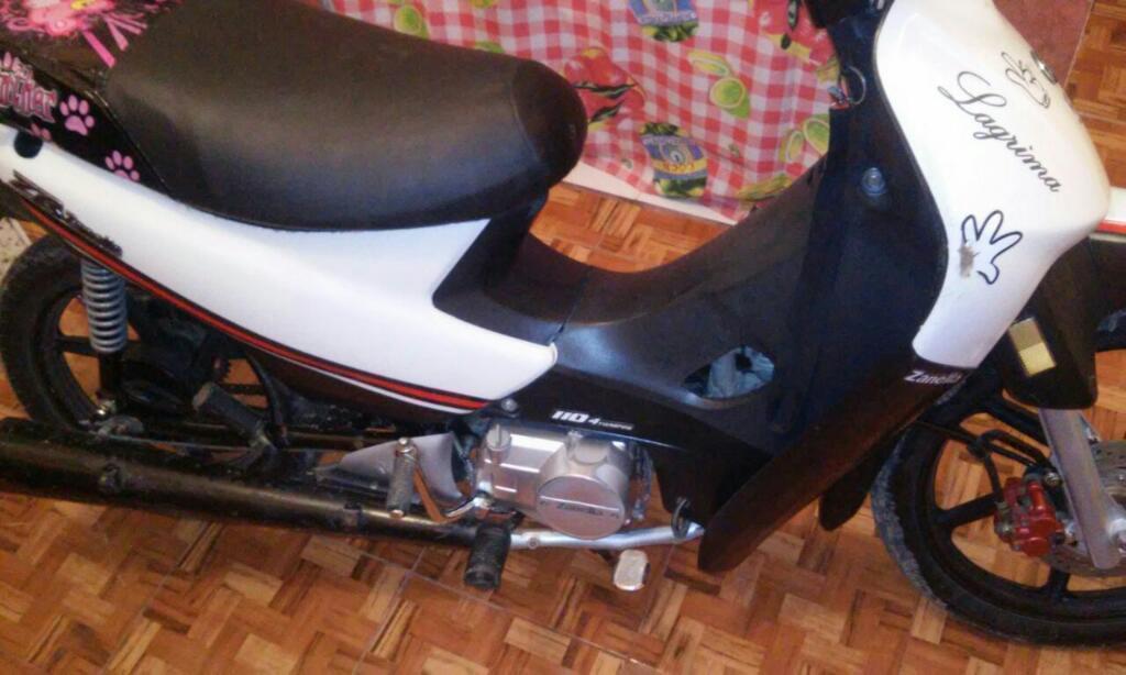 Vendo Zanella Zb