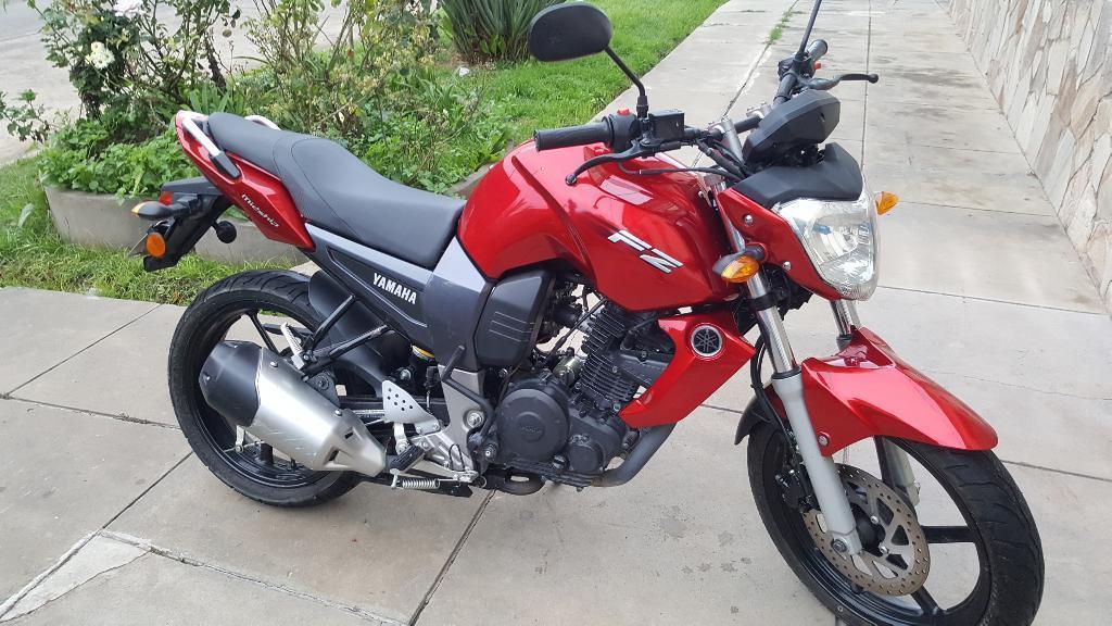 Vendo Yamaha Fz 16