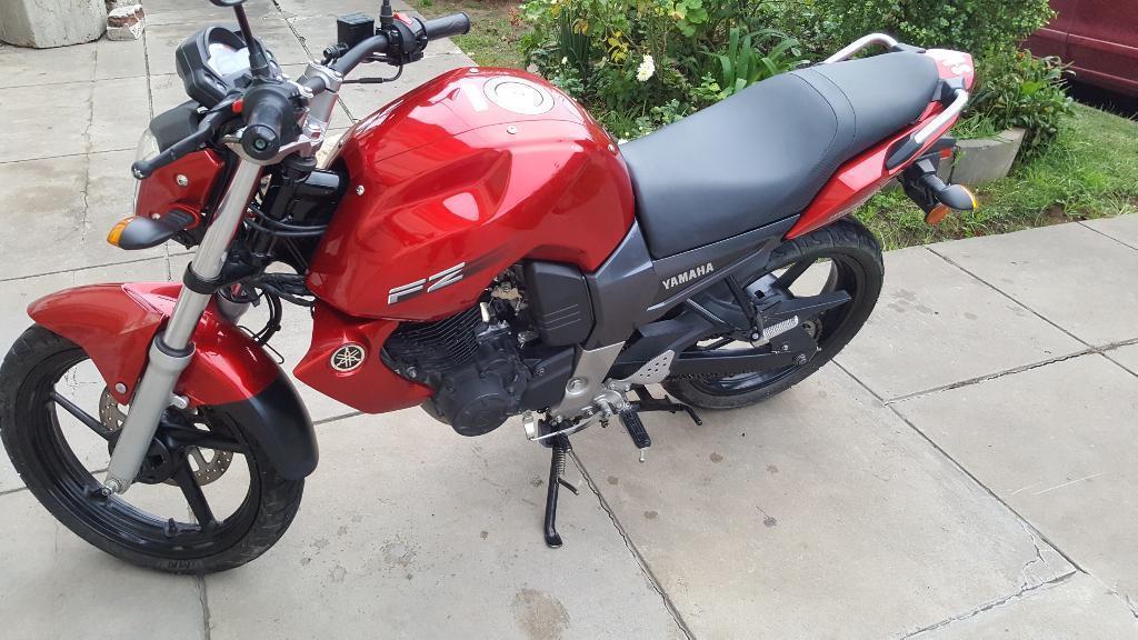 Vendo Yamaha Fz 16