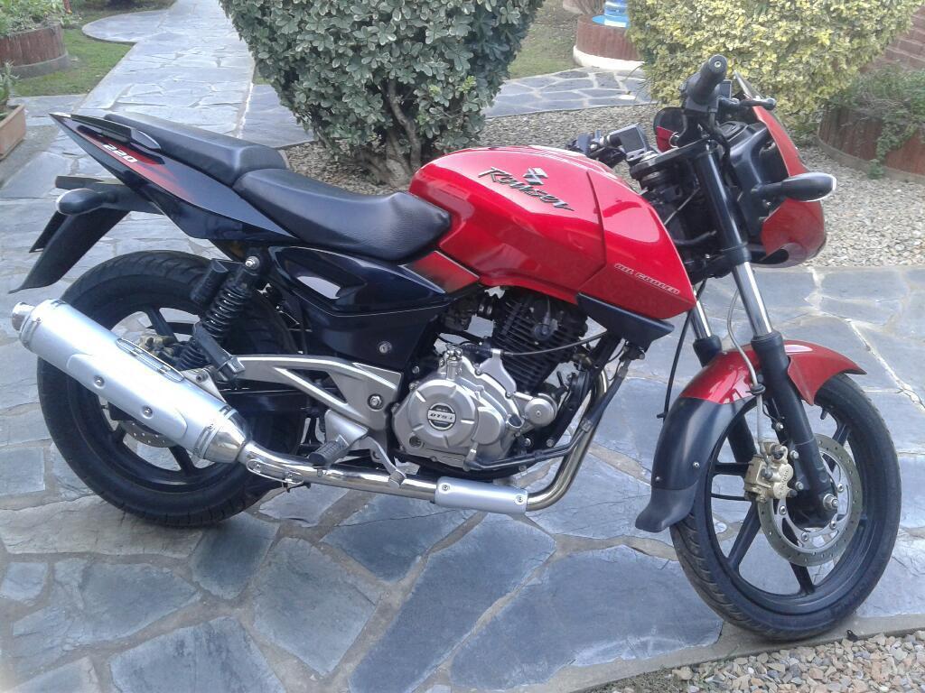 Rouser 220 N Mod 2013