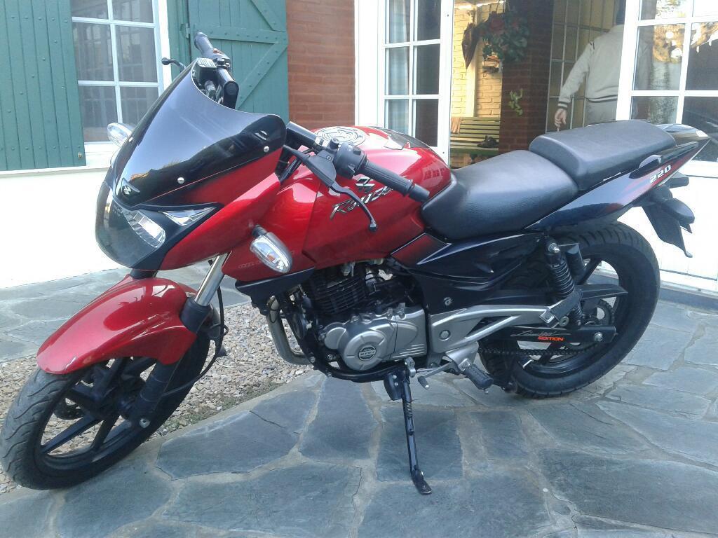 Rouser 220 N Mod 2013