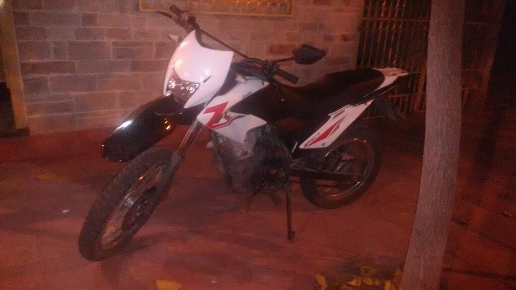 Vendo Moto