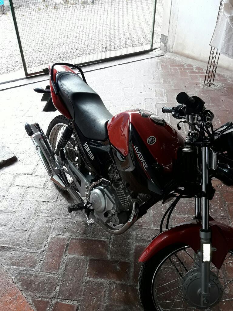 Yamaha Ybr 125