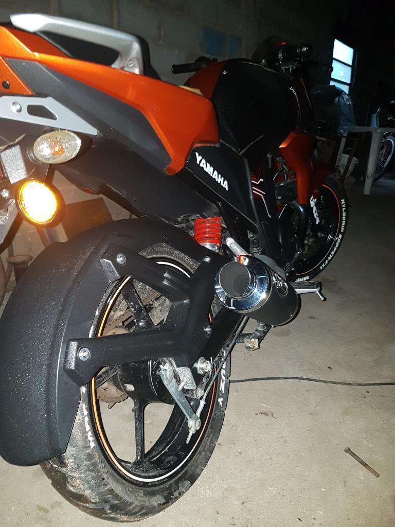 Vendo Fz S 150 (inyeccion)