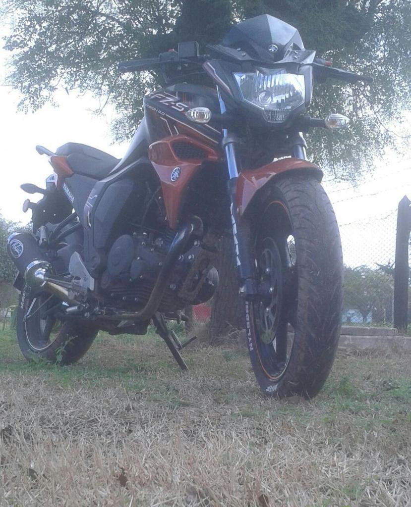 Vendo Fz S 150 (inyeccion)