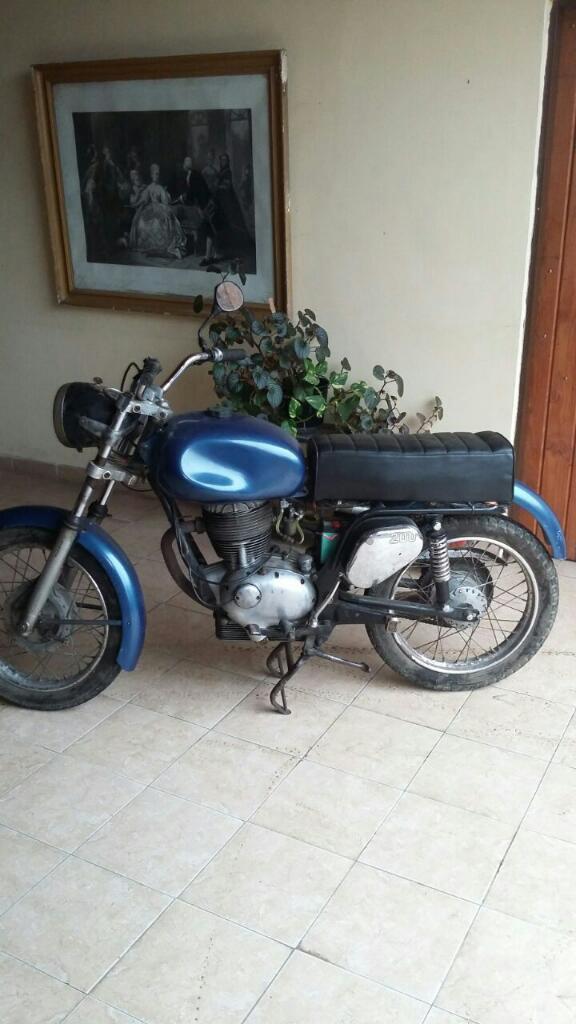 Vendo Gilera