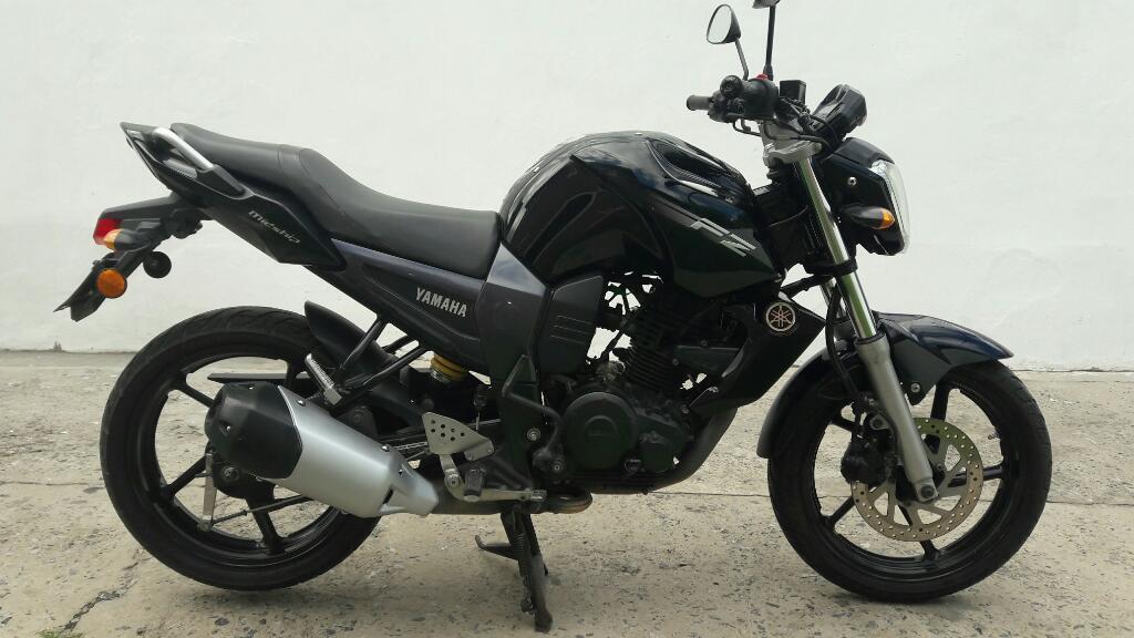 Yamaha Fz16 2012 32.000 Urgente