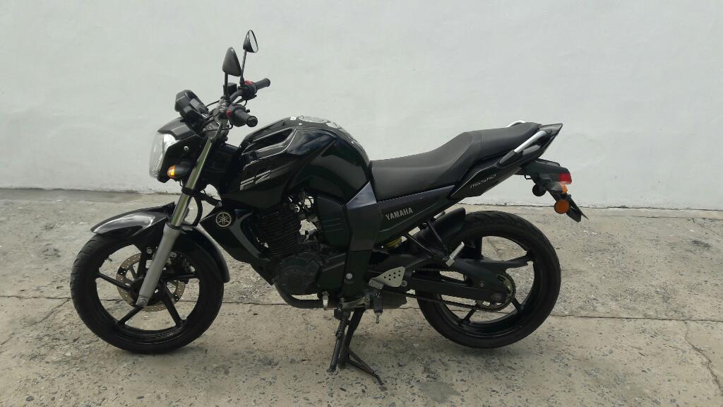 Yamaha Fz16 2012 32.000 Urgente