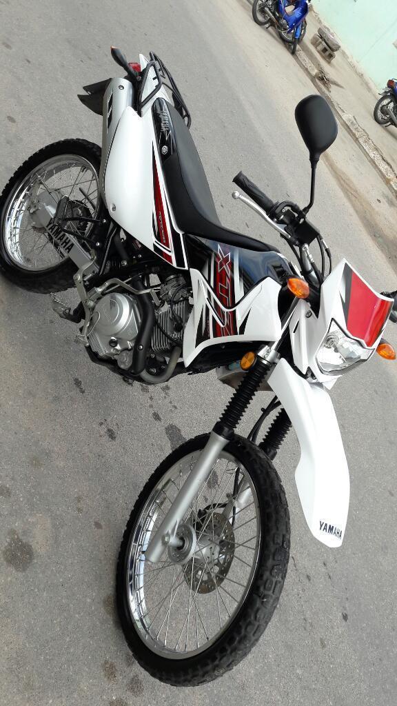 Vendo Xtz 125 Mod.2015 Exelente Estado