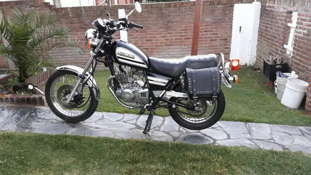Susuky G.n.250 25000 Km.excelente 0223 4