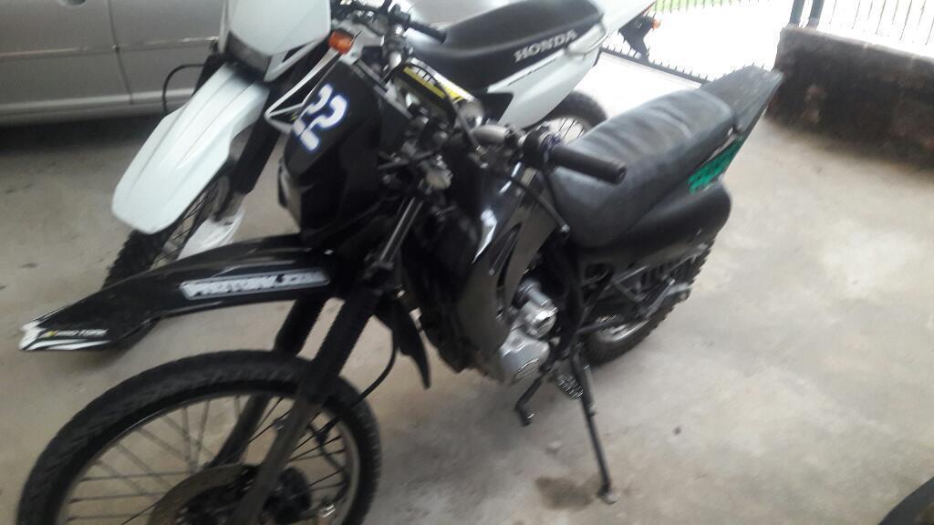 Vendo Moto