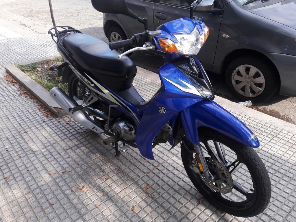 Vendo Yamaha Crypton