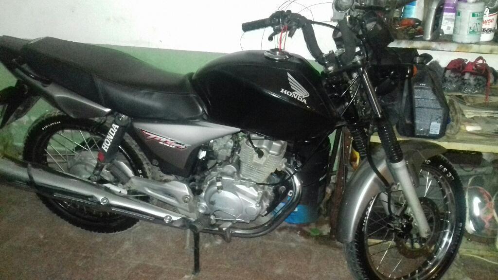 Vendo Cg Honda Titan 150