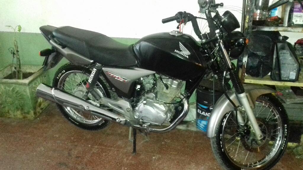 Vendo Cg Honda Titan 150