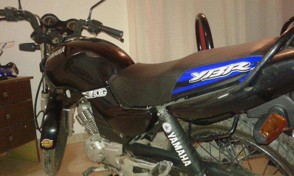 Vendo Mi Yamaha Ybr