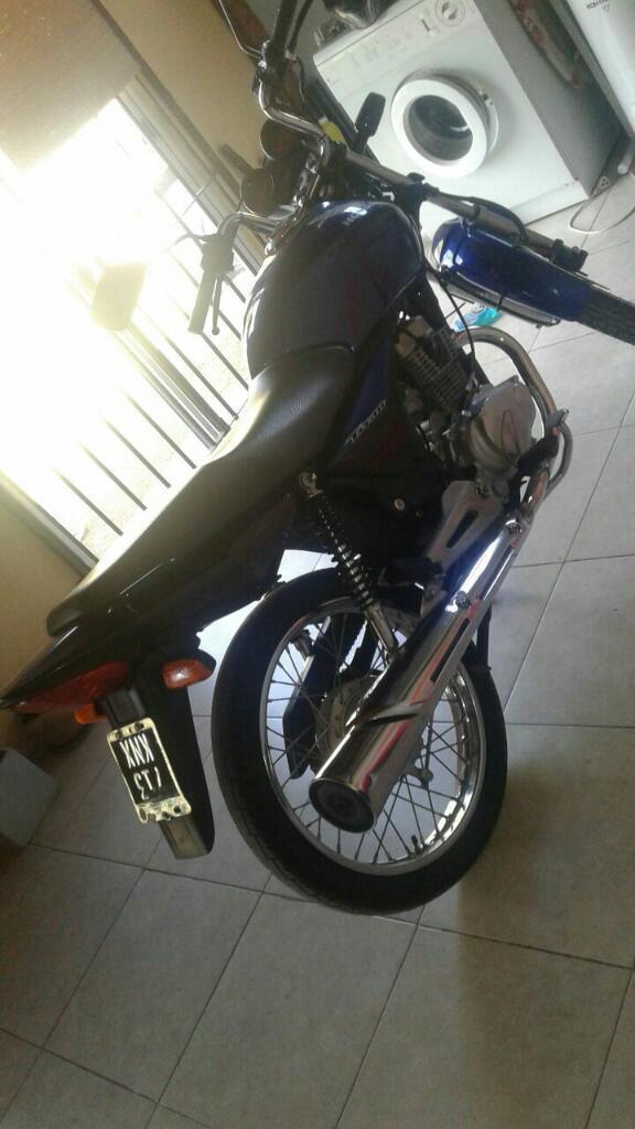 Vendo Cg Titan 2014