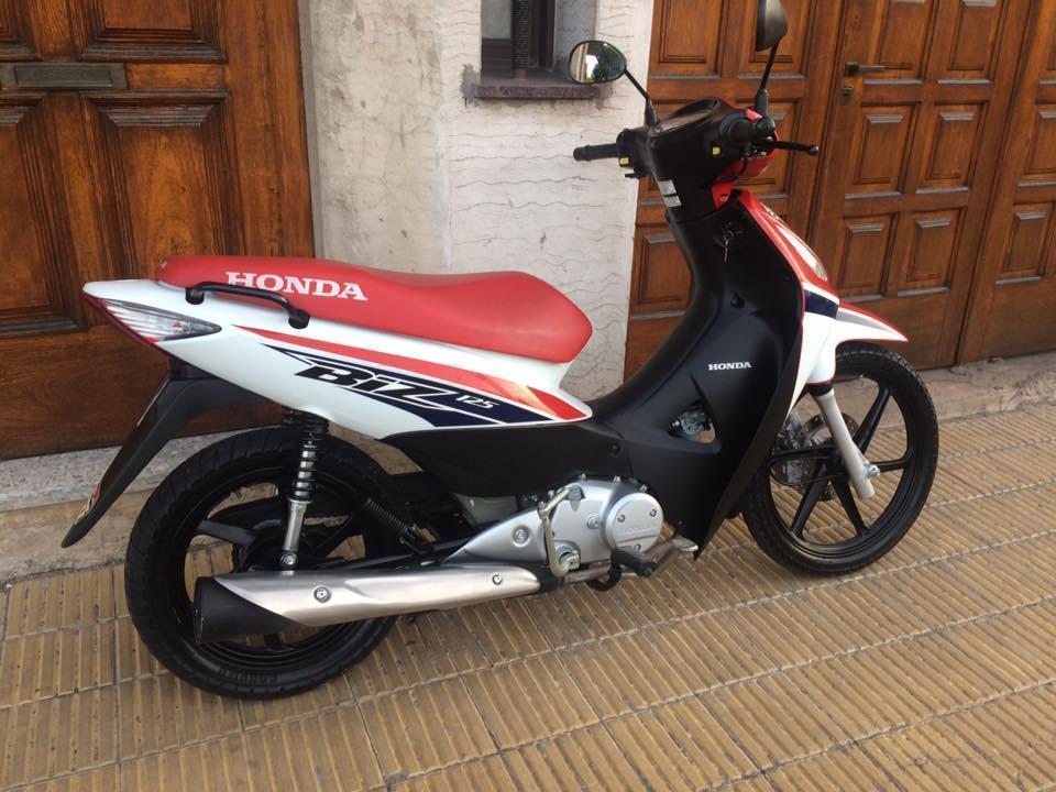 Honda Biz moto gp