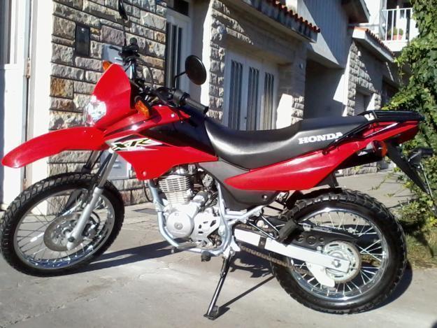 HONDA XR 125 2013