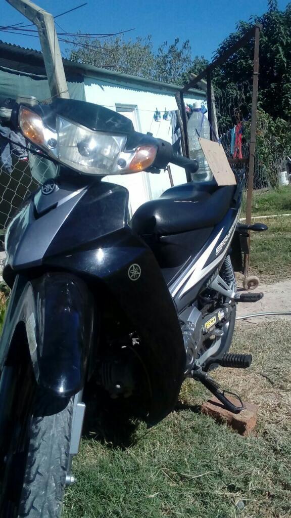 Vendo Yamaha Crypton