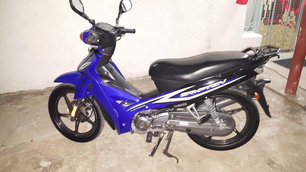 Vendo Crypton