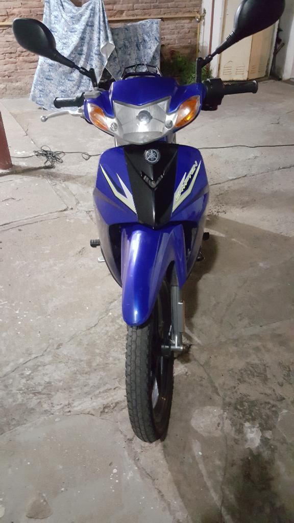 Vendo Crypton