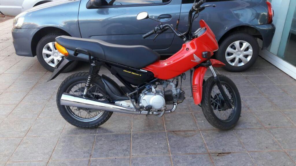 Vendo Honda Pop