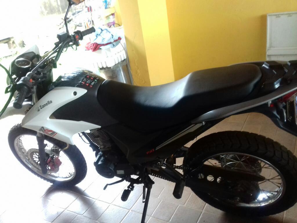 Vendo Moto