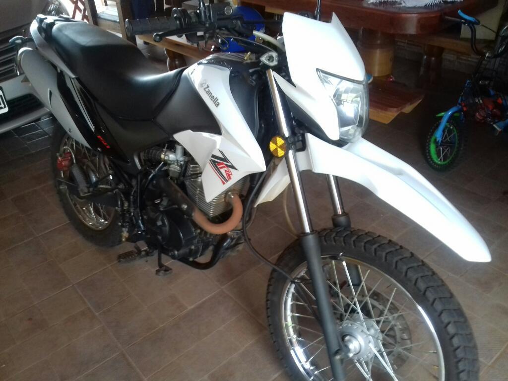 Vendo Moto