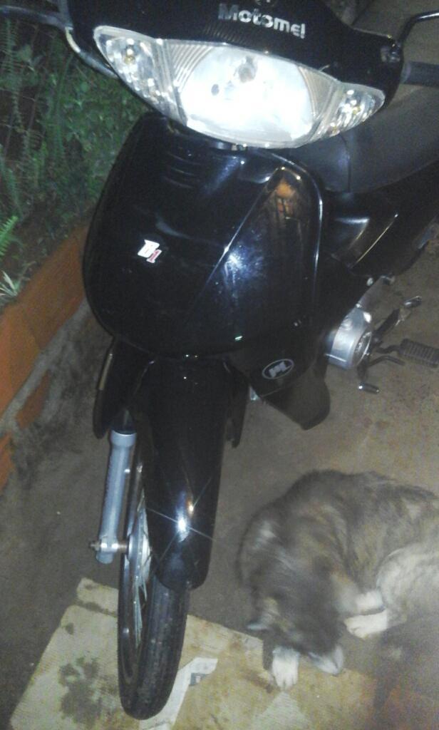 Vendo Moto Impecable