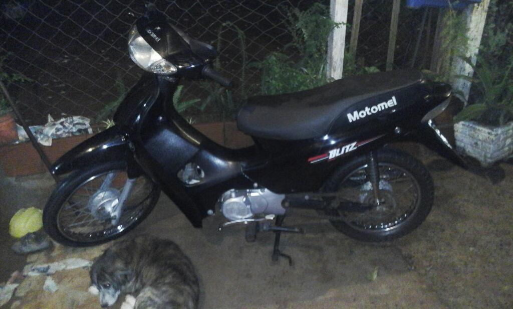 Vendo Moto Impecable