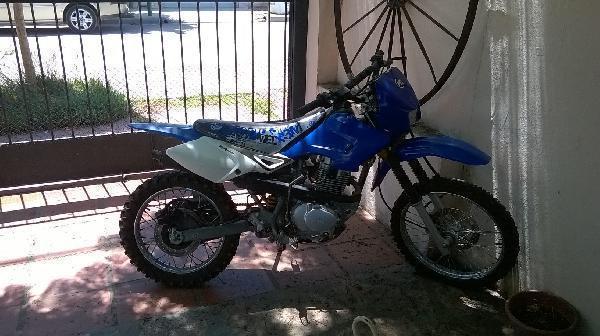 Vendo Motomel X3m 125Cc. Modelo 2016