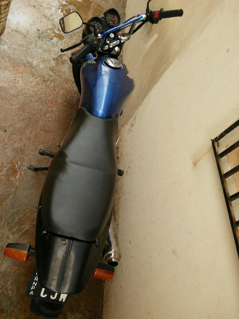 Vendo O Permuto Honda Titan Ks