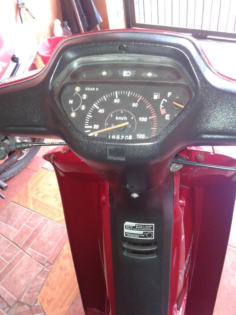 Vendo Permuto Impecable