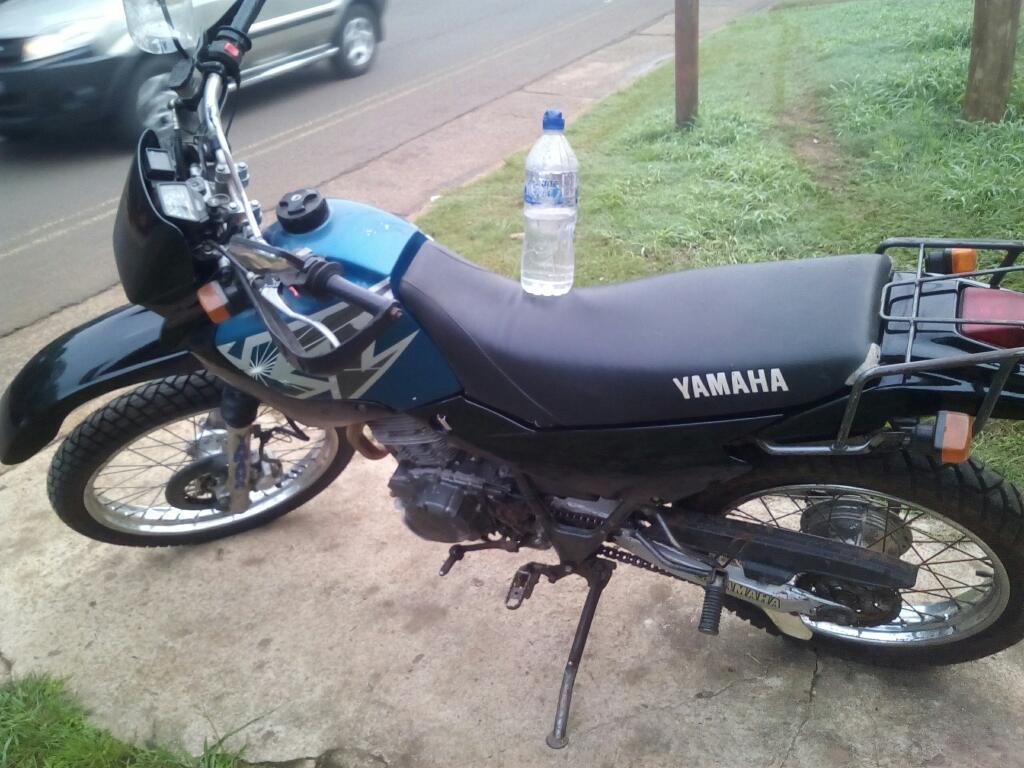 Yamaha Xt 225lo Remato
