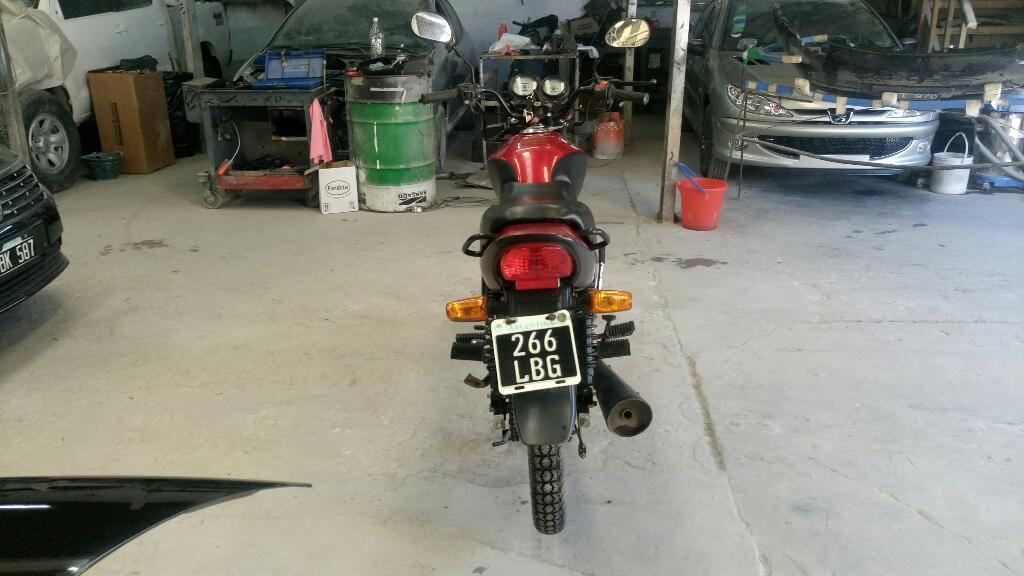 Vendo Brava 150