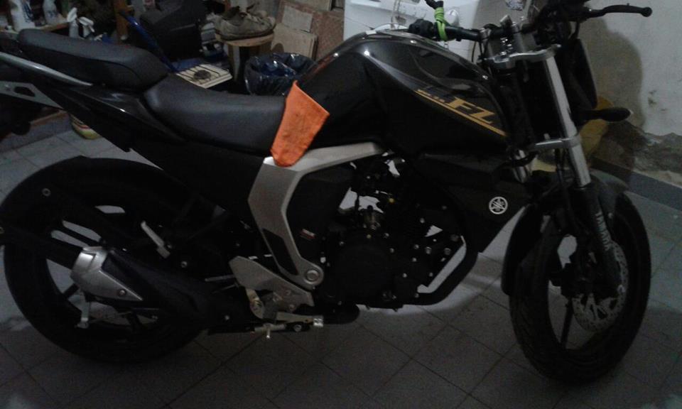 yamaha fz16 modelo 2016