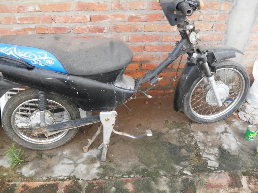 Vendo Motomel 110