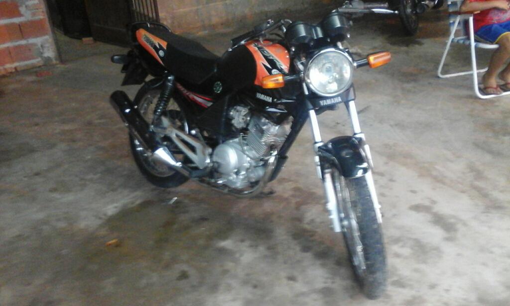 Vendo Ybr125