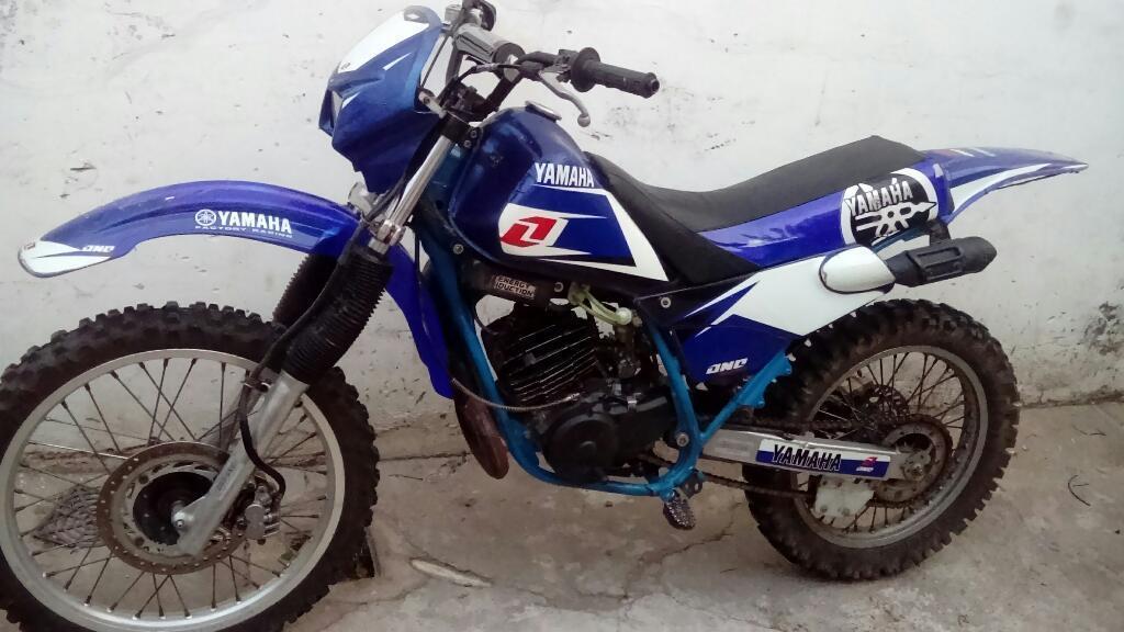 Yamaha Dt 175,2001 Impecable!!