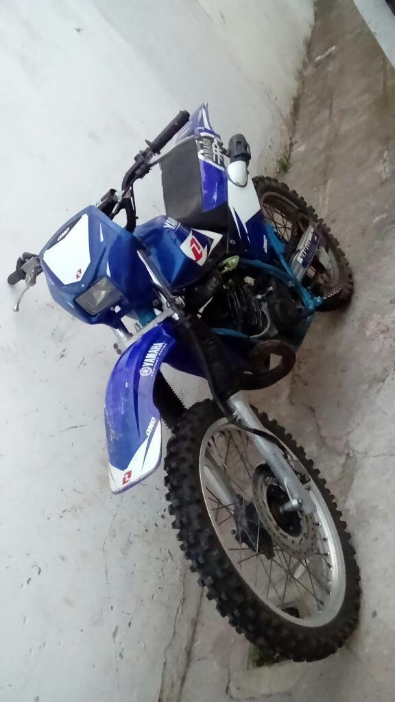 Yamaha Dt 175,2001 Impecable!!