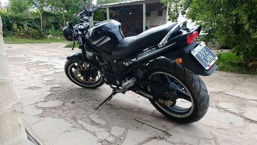 Moto Brava Daystar 250cc Mod 2015