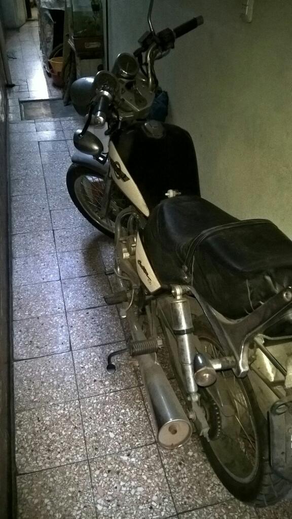 Motomel Custon 150 2008